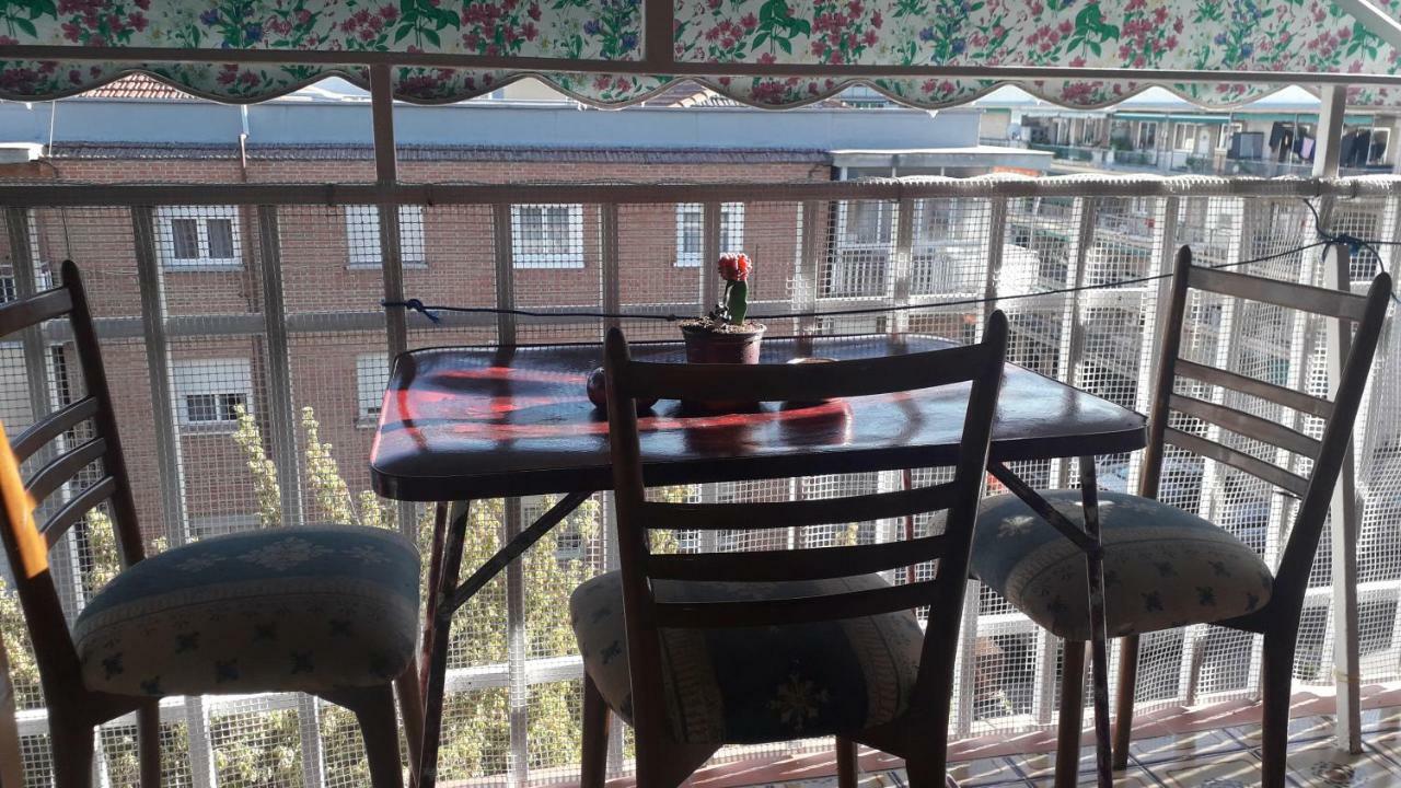 Citrik Wanda & Ifema Aeropuerto Bed & Breakfast Кослада Екстериор снимка
